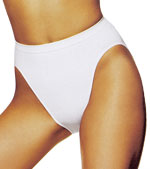 Barely There Total Toners Hi-Cut Brief